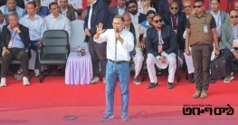 ক্ষমতায় গেলে দুর্নীতির টুঁটি চেপে ধরার অঙ্গীকার তারেক রহমানের